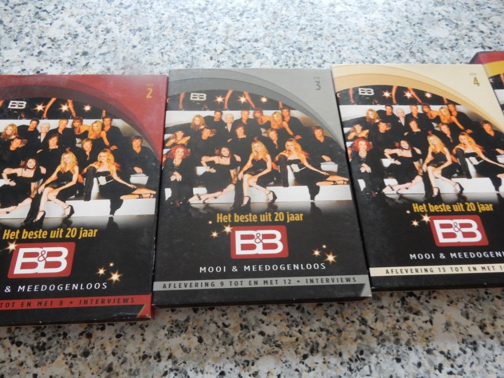 nr.1661 - Dvd: het beste uit de 20 jaar mooi & meedogenloos, Vanaf 12 jaar, Ophalen of Verzenden, Drama