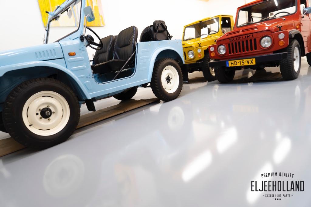 Suzuki Lj80 onderdelen, Ophalen of Verzenden, Nieuw, Suzuki