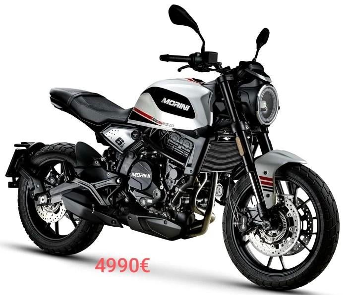 Morini SEIEMMEZZO neuve promo à ne pas manquer, Motos, Motos | Marques Autre, Entreprise
