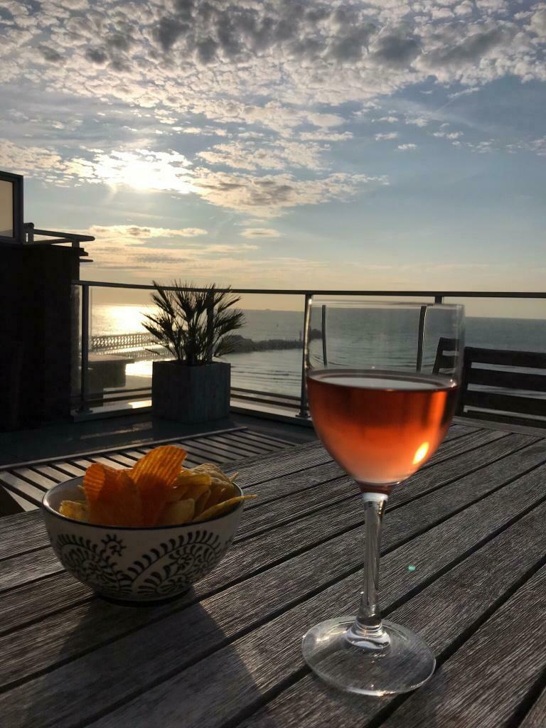 LUXUEUS APPARTEMENT ZEEDIJK BLANKENBERGE TE HUUR PENTHOUSE, Vakantie, 7 personen, Afwasmachine, Appartement, Landelijk