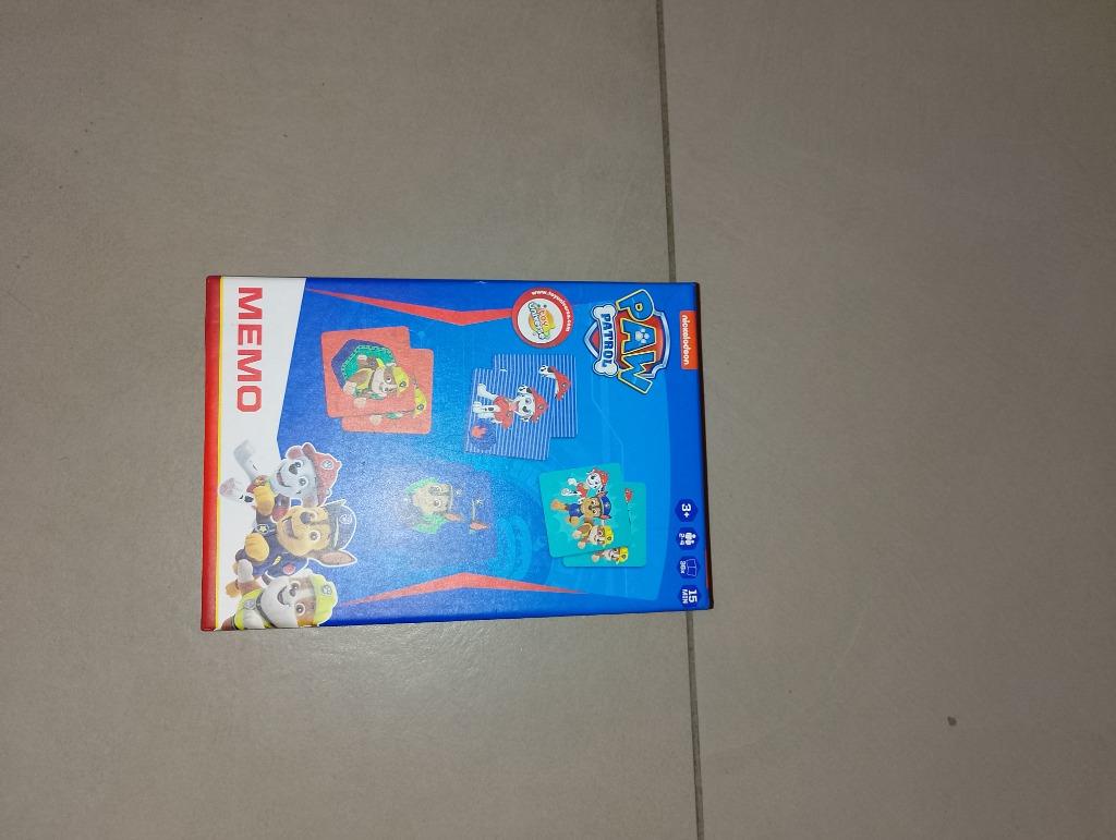 paw patrol Memory, Ophalen of Verzenden