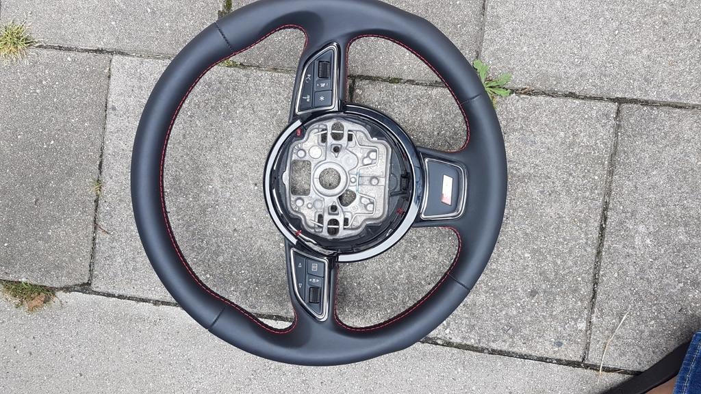 Audi S1 stuur zonder airbag, Ophalen, Audi