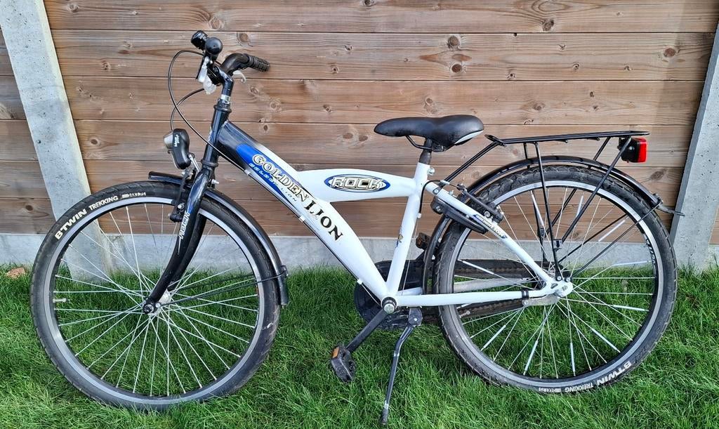 Kinderfiets, Enlèvement, Utilisé, Frein à main