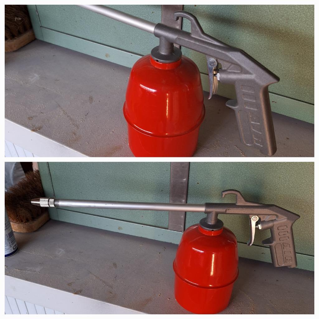 Pistolet pulvérisateur, Enlèvement, Neuf, Pulvérisateur de peinture ou Pompe à peinture