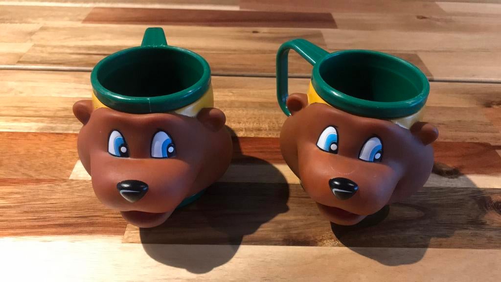 Drinkbeker Bollo de Beer, Ophalen of Verzenden, Gebruikt