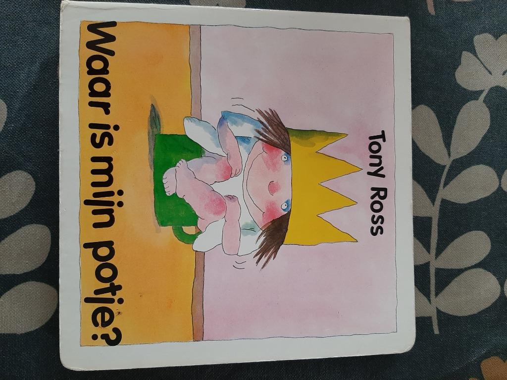 Boek, Enlèvement, Comme neuf, 2 à 4 ans