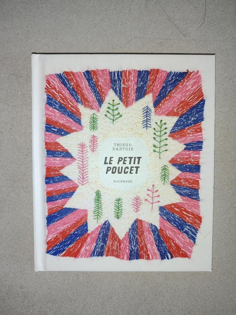Le Petit Poucet, Boeken, Gelezen, Thisou Dartois, Fictie algemeen, Ophalen of Verzenden