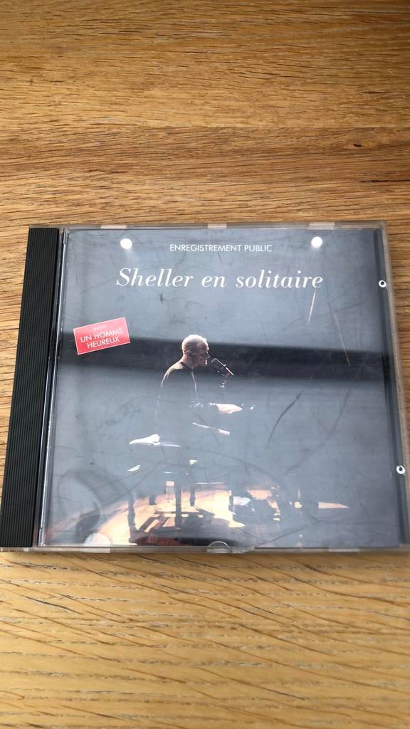 Sheller en Solitaire, Enlèvement, Utilisé