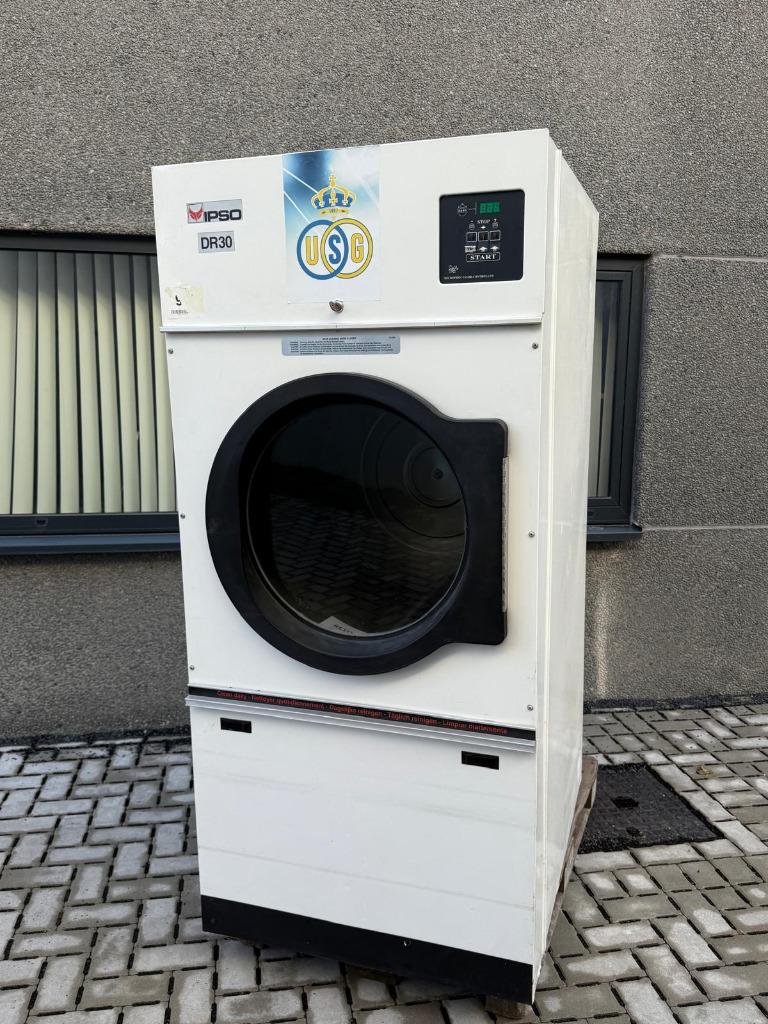 *IPSO* Droogkast * DR30 * Gas * Goede staat *, Elektronische apparatuur, Ophalen