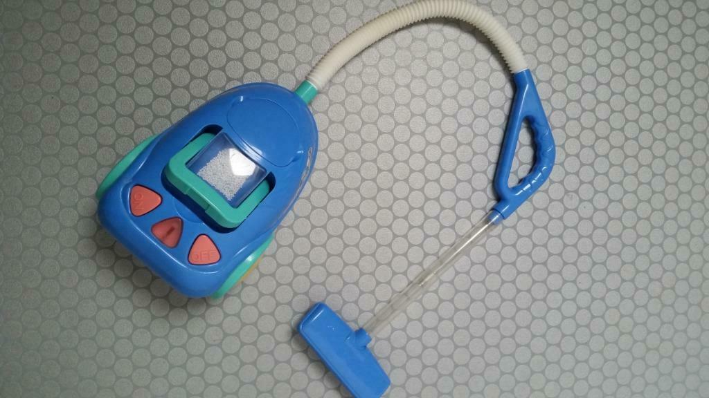 Stofzuiger, Kinderen en Baby's, Ophalen of Verzenden, Gebruikt