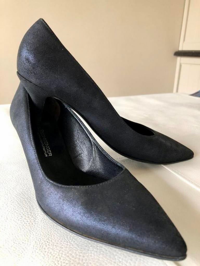 Kennel & Schmenger pumps donkerblauw, Ophalen, Pumps, Blauw, Zo goed als nieuw