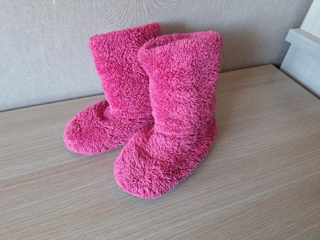 ❀ M26/30 - Woody pantoffels, Gebruikt, Meisje, Ophalen of Verzenden, Woody