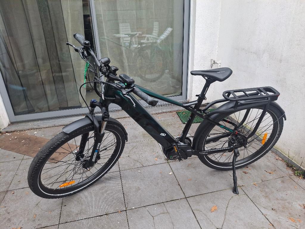 E bike electrische fiets, Fietsen en Brommers, Overige merken, Nieuw, Ophalen of Verzenden, 51 tot 55 cm