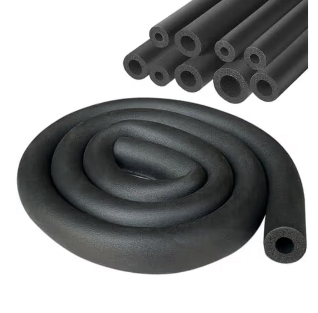 Gaine souple isolation tuyaux de chauffage Armaflex 09X035, Enlèvement