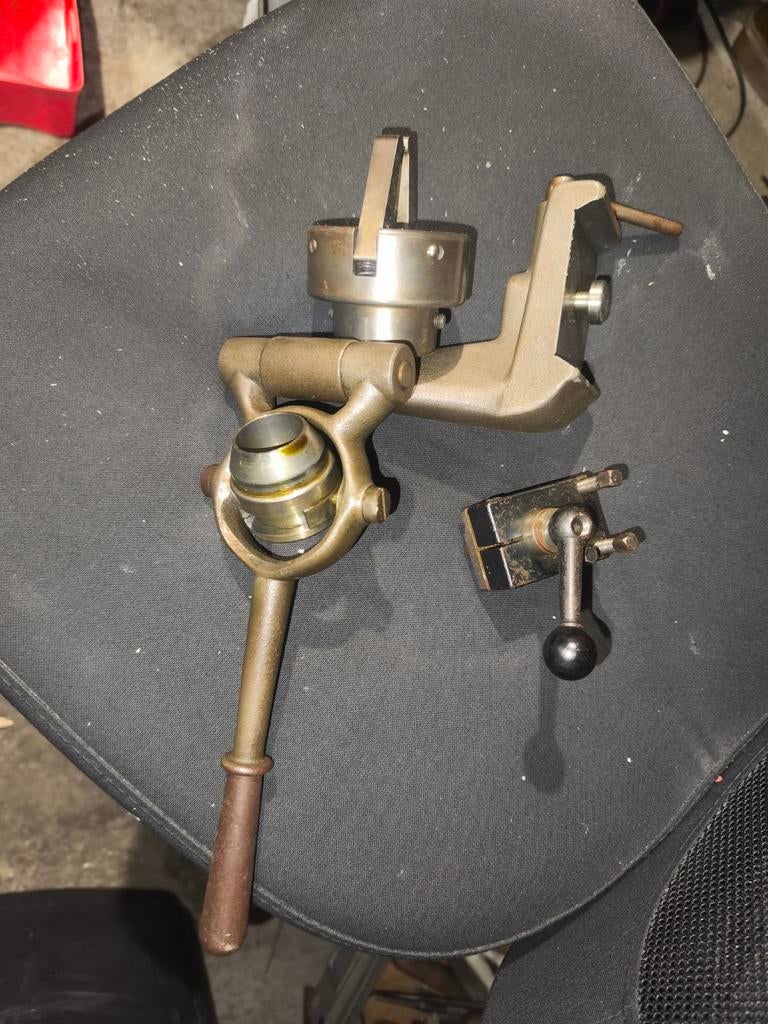 Mikron t90 accessoires voor metalen draaibanken, Ophalen of Verzenden, Zo goed als nieuw, Metaaldraaibank