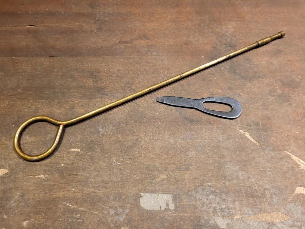 kit nettoyage Thompson, US 2WW, Collections, Objets militaires | Seconde Guerre mondiale, Envoi