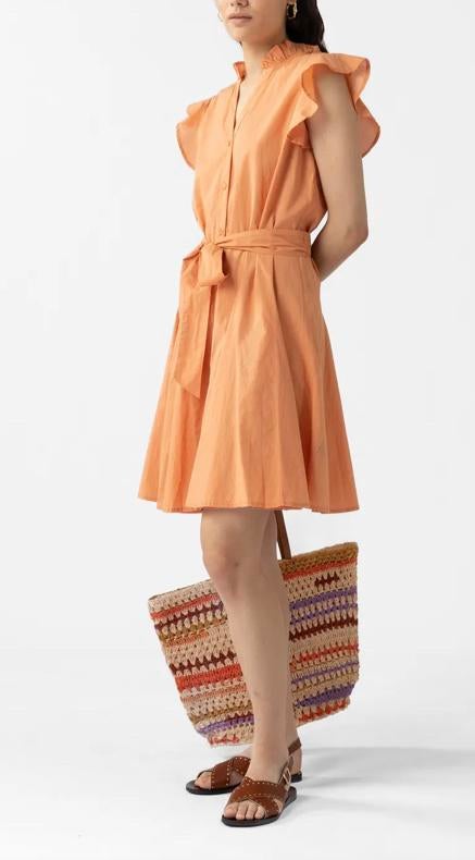 Sissy boy nieuw jurkje, Kleding | Dames, Ophalen of Verzenden, Zo goed als nieuw, Oranje