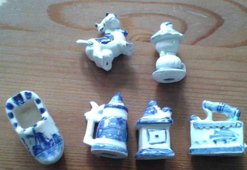 MINI-snuisterijen uit een letterkast + een paar grotere, Enlèvement ou Envoi, Utilisé, Autres types