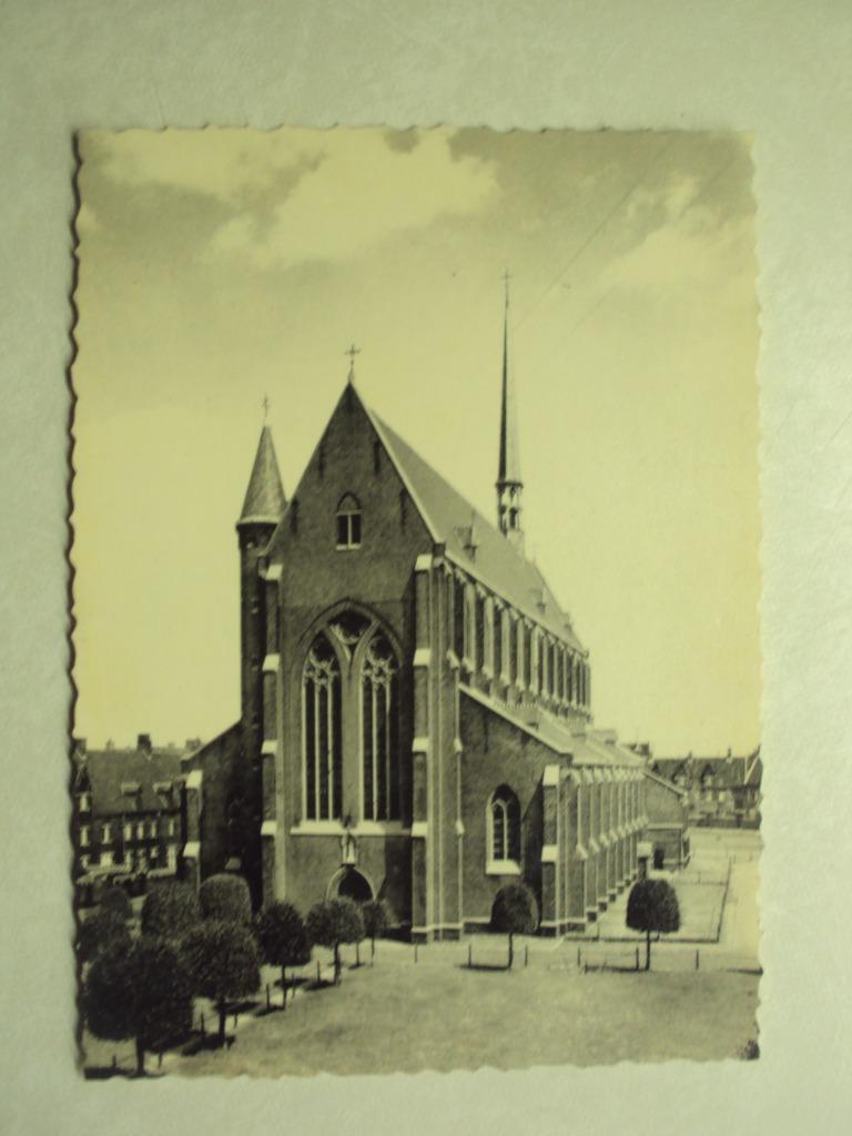 51136 - ST-AMANDSBERG BIJ GENT - GROOT BEGIJNHOF, Ophalen of Verzenden