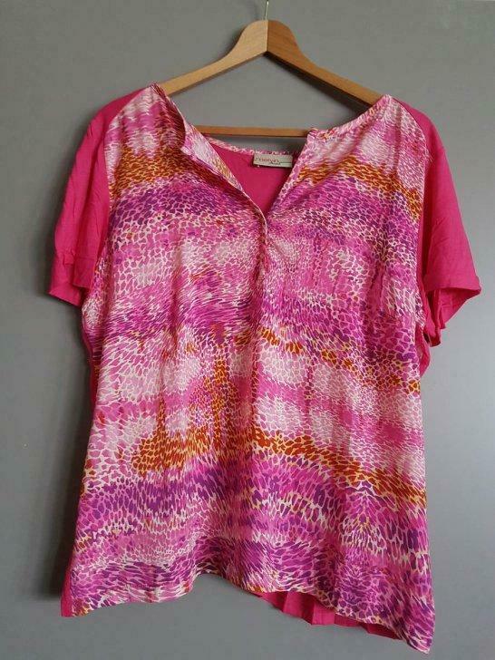 Nieuwe blouse van Melvin maat 42, Vêtements | Femmes, Blouses & Tuniques, Neuf, Taille 42/44 (L), Rose, Enlèvement ou Envoi