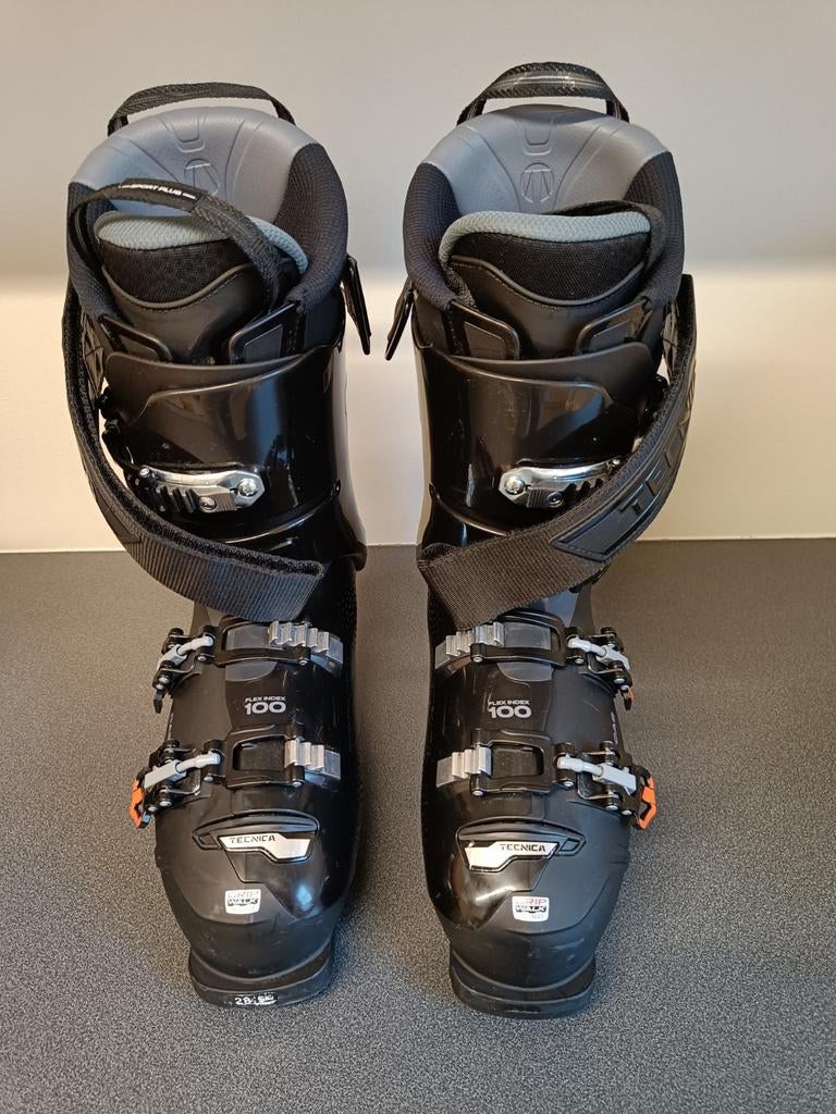 Skischoenen Tecnica MACH SPORT MV 100 GW, Sport en Fitness, Skiën en Langlaufen, Zo goed als nieuw, Schoenen, Ski, Overige merken