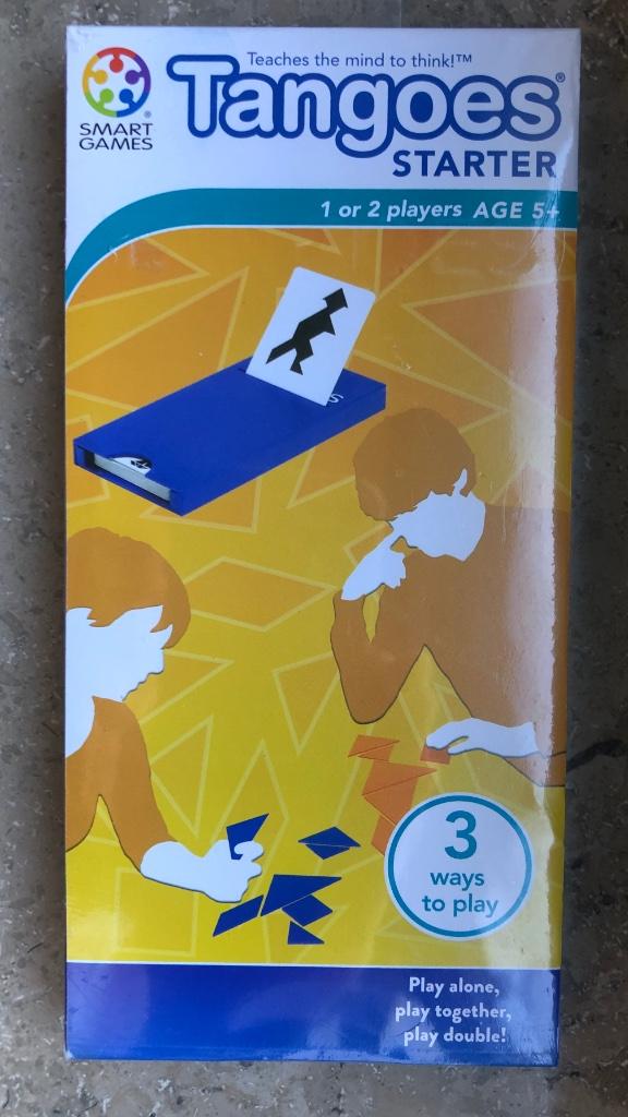 Smartgames Tangoes starter, Enlèvement ou Envoi, Neuf