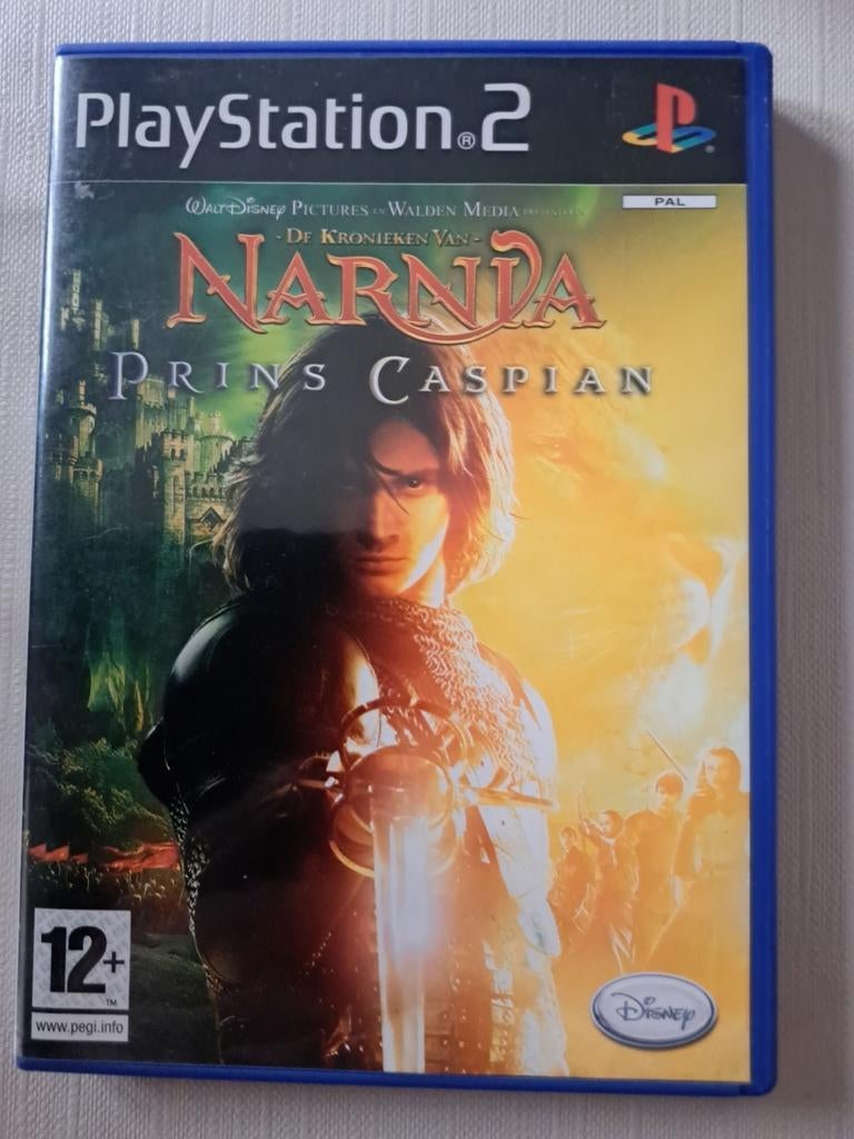 Narnia: prins Caspian, Games en Spelcomputers, Ophalen of Verzenden, Vechten, Vanaf 12 jaar
