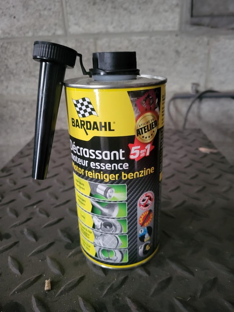 Bardalhl décrassant, Autos : Divers, Produits d'entretien, Enlèvement