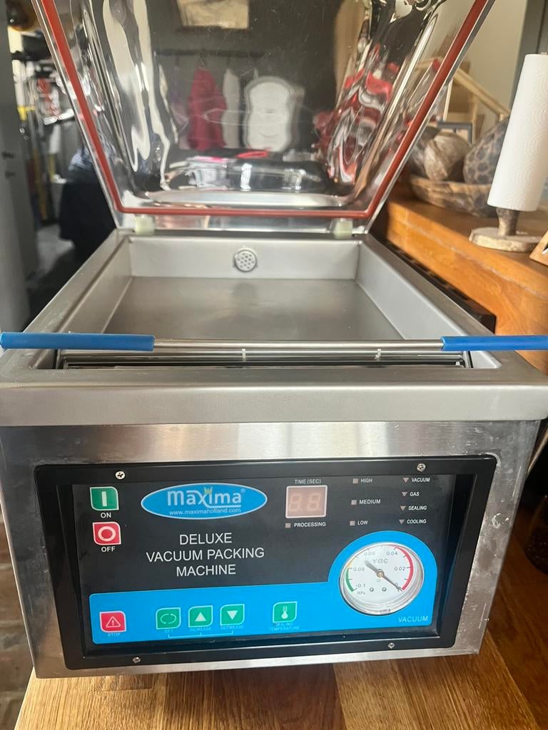 VACIUM MACHINE, Ophalen, Gebruikt, Overige typen