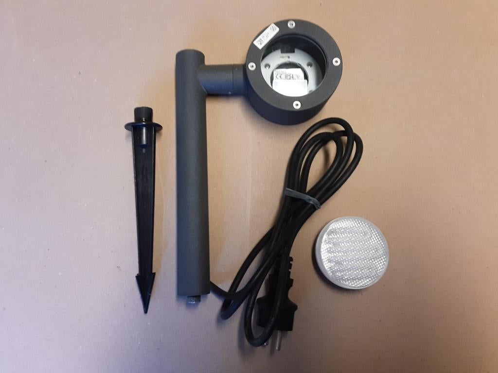 Projecteur de jardin, Maison & Meubles, Lampes | Spots, Enlèvement ou Envoi