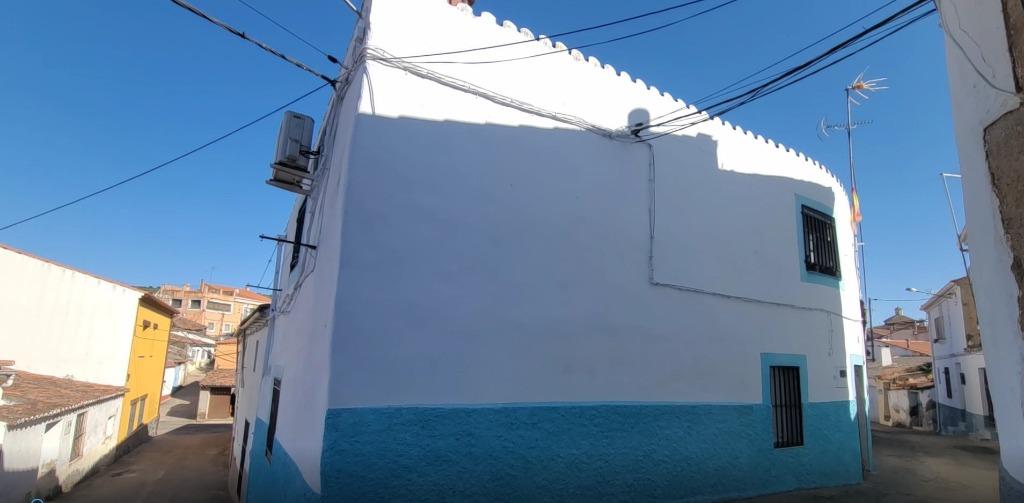 Extremadura / Spanje /Vlakbij Trujillo / € 44.000, Immo, Dorp, Spanje, Woonhuis, 3 kamers