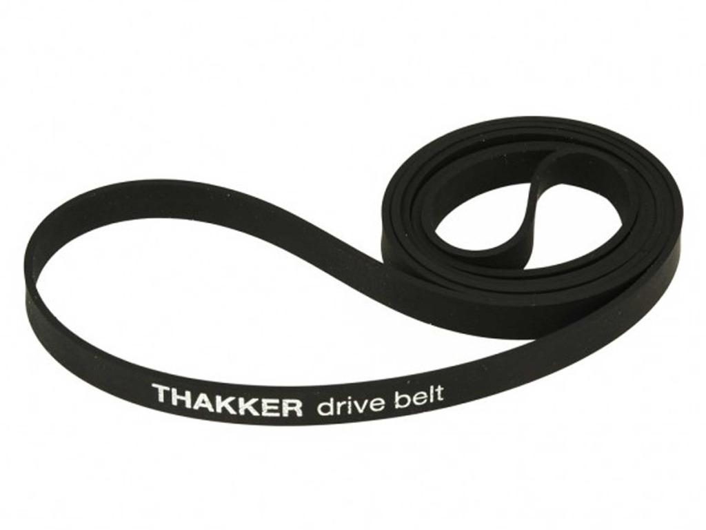 Originele Thakker belt / snaar voor Thorens platenspelers, Audio, Tv en Foto, Ophalen of Verzenden, Nieuw, Platenspeler-onderdeel