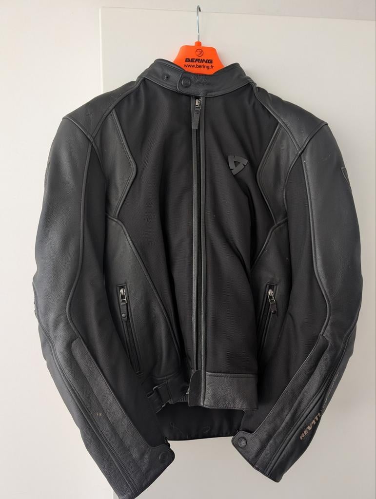 Rev'it sportieve Touring jacket., Manteau | cuir, Enlèvement, Neuf, sans ticket, Hommes