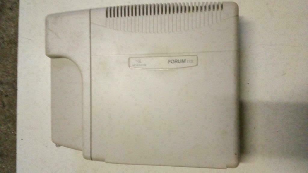 Bloc de secours sur batteries pour FORUM i12 pour parer les, Télécoms, Enlèvement ou Envoi, Utilisé, Accessoires