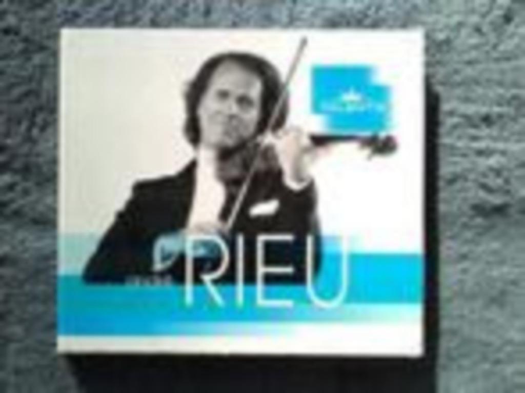 CD André Rieu (2007), Enlèvement ou Envoi, Comme neuf