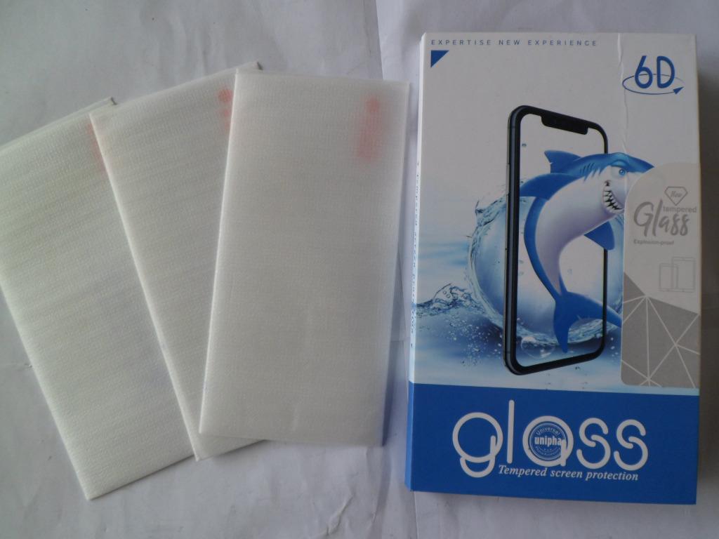Protecteurs d'écran ZTE BLADE A31 LITE, neufs, mal commandés, Enlèvement, Comme neuf, Façade ou Cover