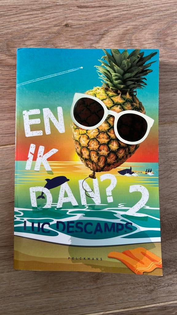 Luc Descamps - En ik dan? 2, Neuf, Enlèvement ou Envoi, Fiction, Luc Descamps