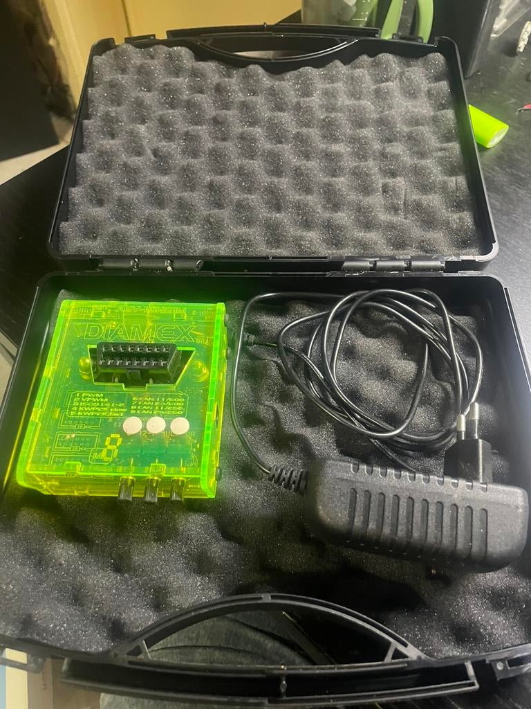 Diamex OBD Simulator, Auto-onderdelen, Ophalen of Verzenden, Gebruikt