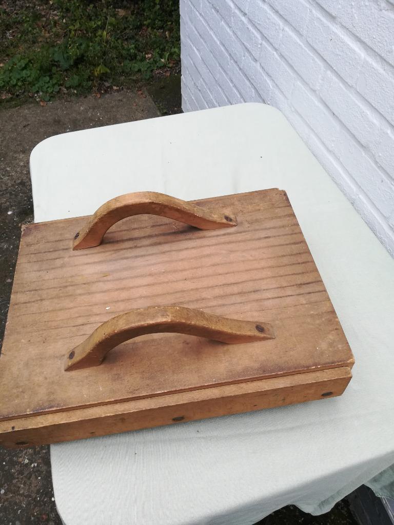 Een oud bakkerijgereedschap, Antiek en Kunst, Curiosa en Brocante, Ophalen