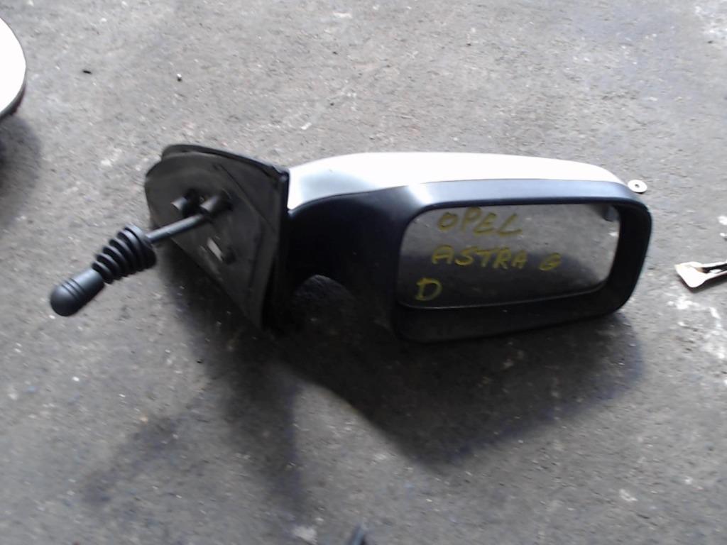 Rétroviseur droit Opel Astra G, Ophalen of Verzenden, Gebruikt, Opel
