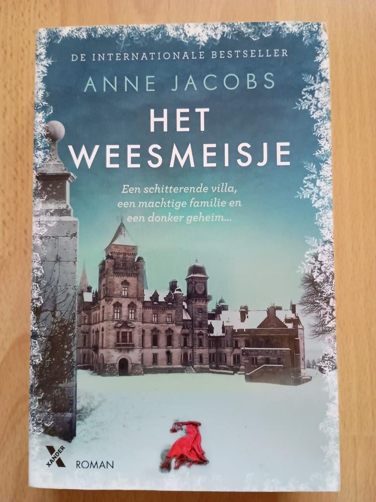 Anne Jacobs - Het weesmeisje, Boeken, Ophalen, Anne Jacobs