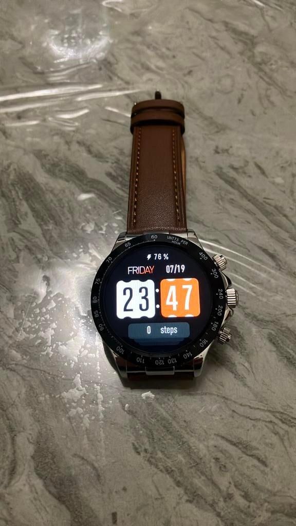 Montre connectée LIGE, Enlèvement, Neuf