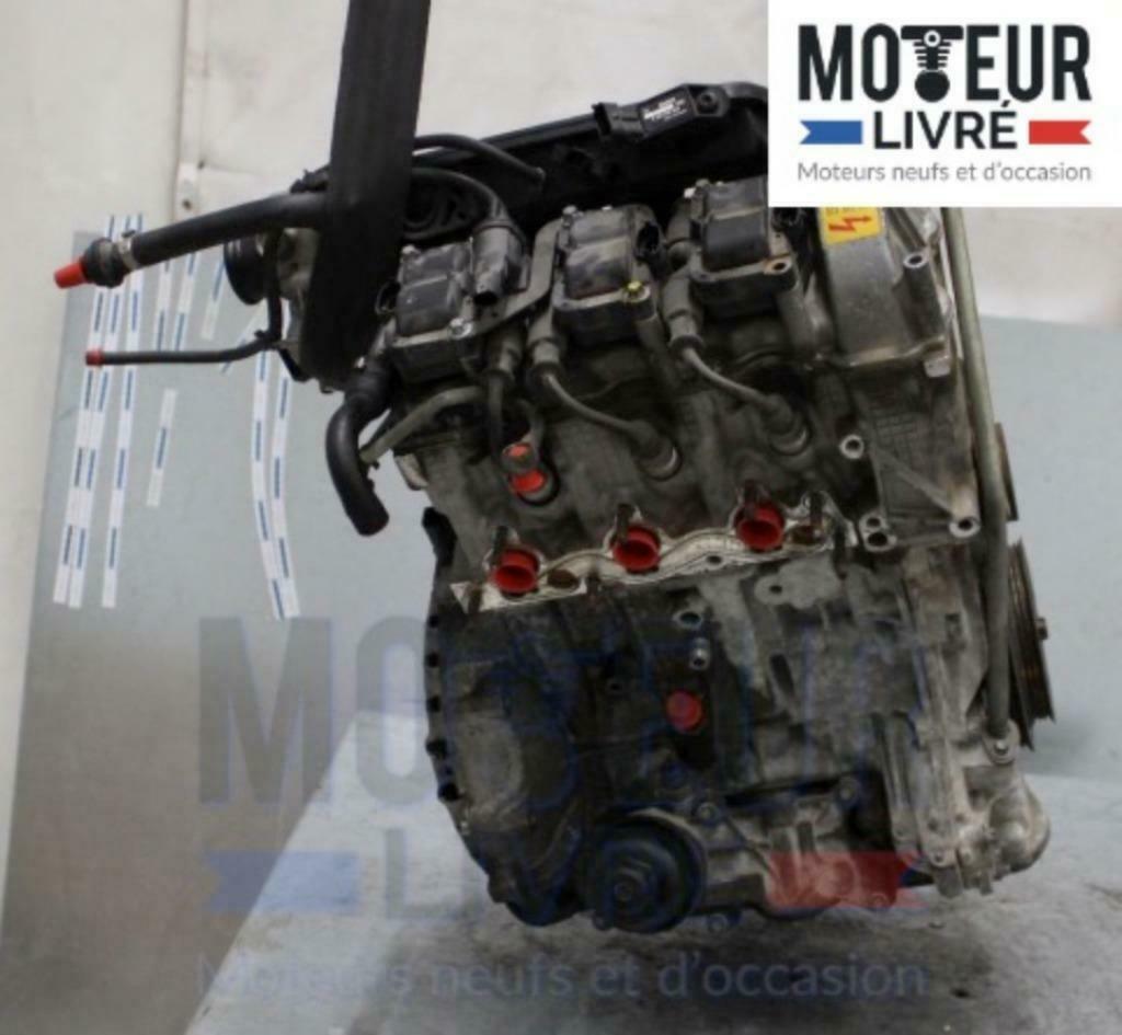 Moteur SMART ROADSTER 0.7L Essence 160921, Auto-onderdelen, Verzenden, Gebruikt, Smart