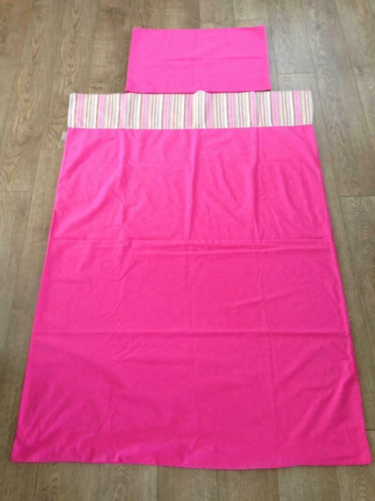 Donsovertrekje 100 x 140 cm Timmy Collection, Kinderen en Baby's, Ophalen of Verzenden, Gebruikt