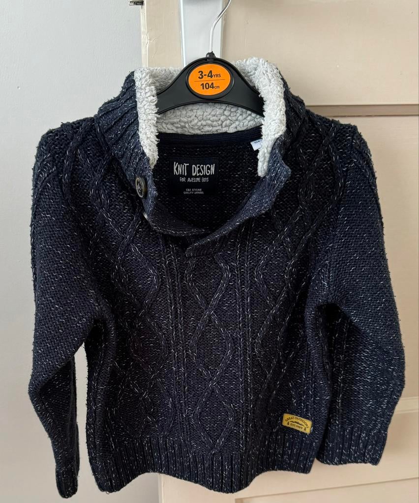 Pull pour enfant taille 104, Enfants & Bébés, Vêtements enfant | Taille 104, Garçon, C&A, Pull ou Veste, Enlèvement