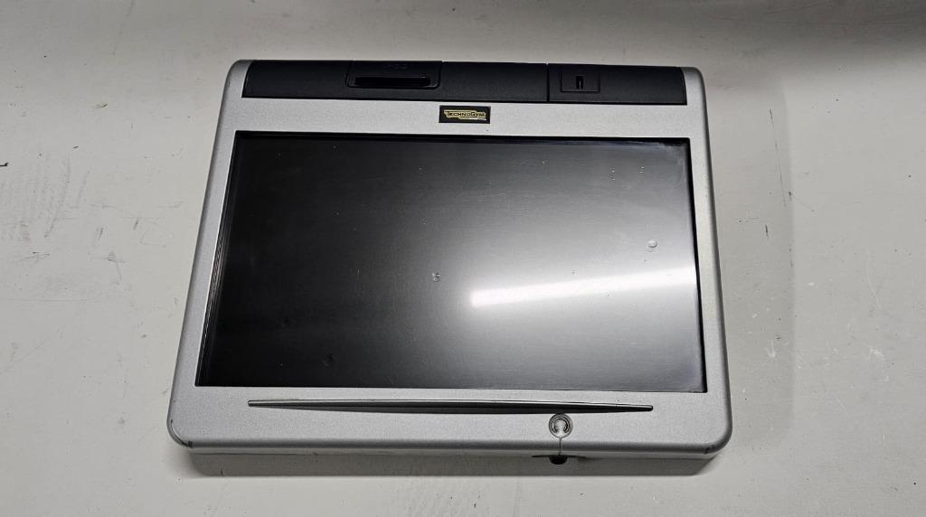 Console d'affichage Technogym Visioweb 15,6 pouces, Enlèvement, Utilisé, Bras, Autres types