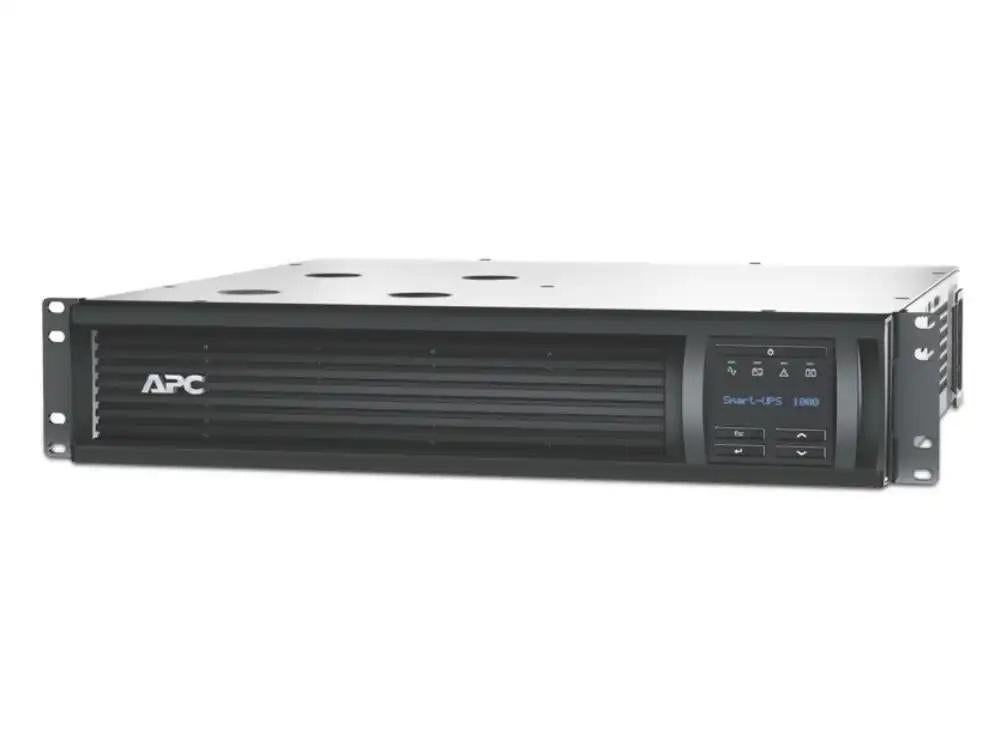 APC Smart-UPS 1000VA Rack (2U) – ideaal voor NAS/Server, Informatique & Logiciels, Alimentations de secours (UPS), Enlèvement
