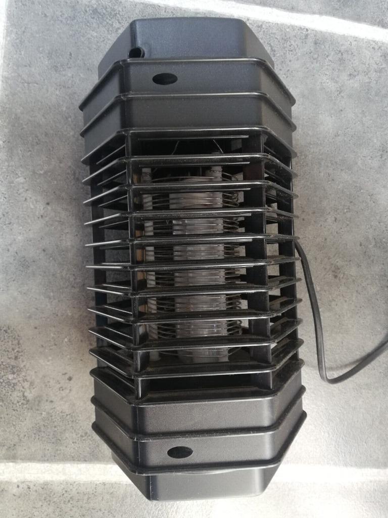 lampe électrique attrape moustique anti-moustique, Enlèvement ou Envoi, Utilisé