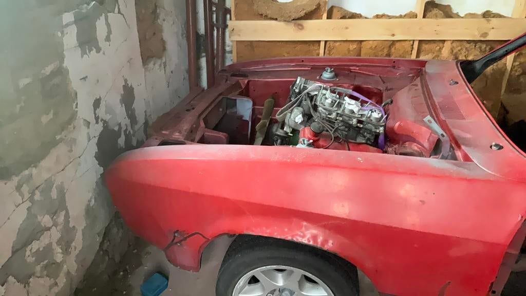 Ford capri 3 litres, Particulier, Achat