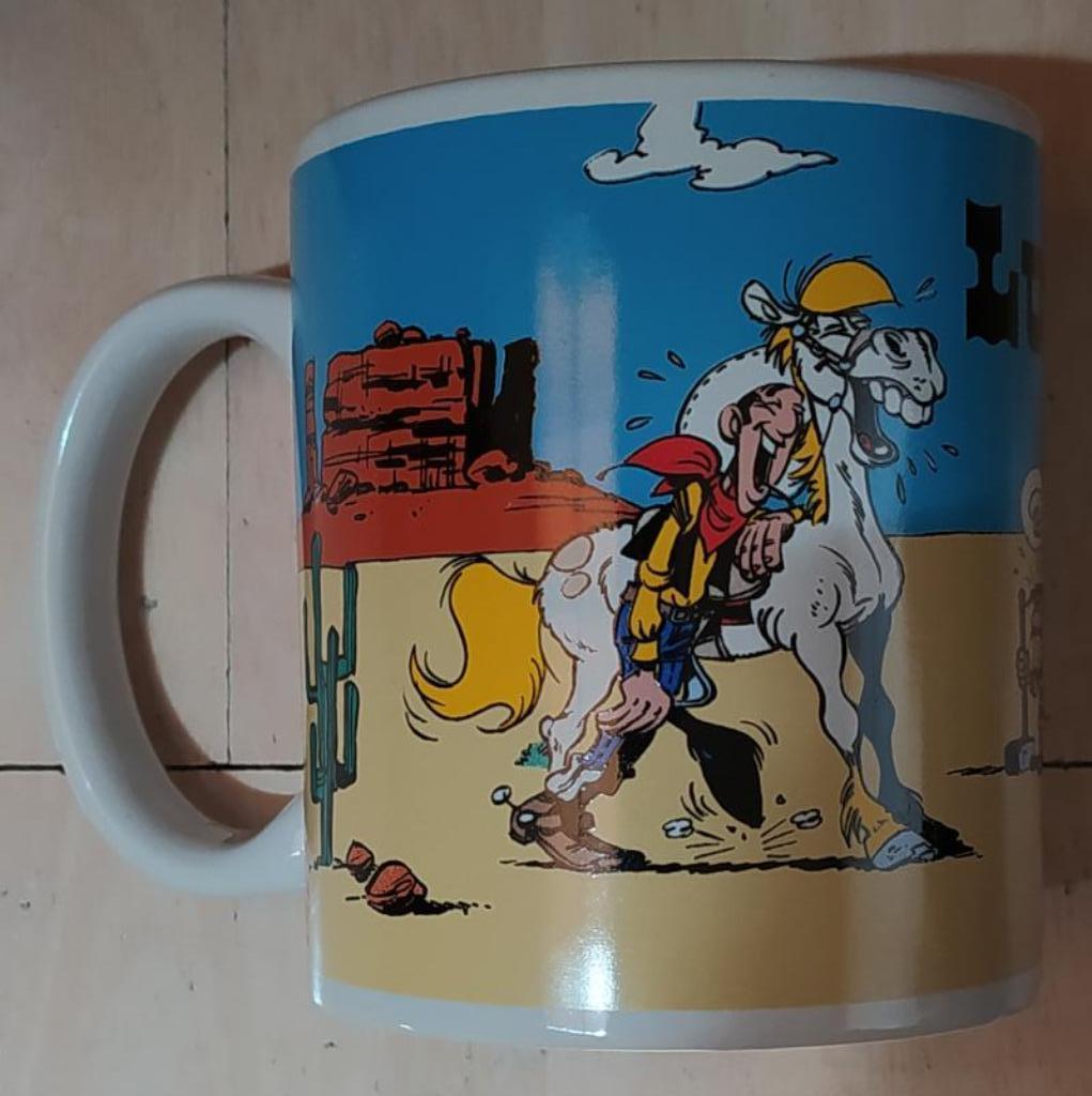 Bart Simpson / Lucky Luke / Kuifje / Natasja / Dommel, Ophalen of Verzenden, Kuifje